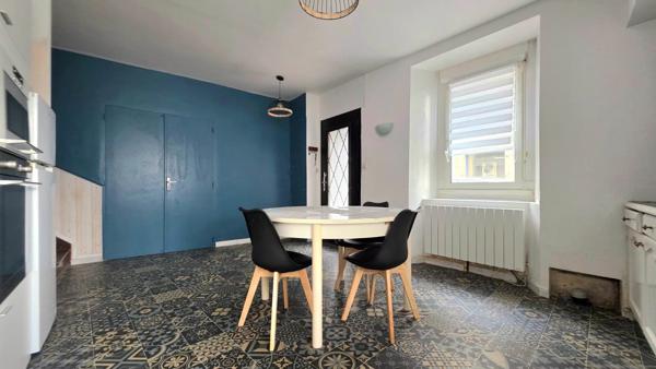 Maison de ville à LOCMINE (56500)