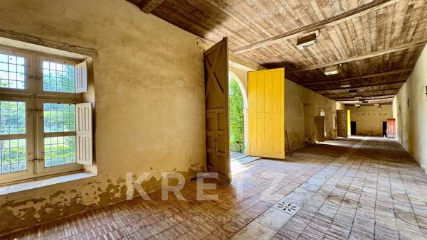 Château Monument Historique, symbole du classicisme Français