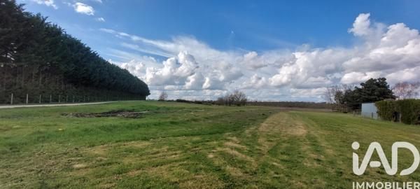 Terrain à vendre 2 400 m² Sassay