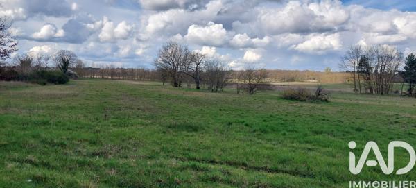 Terrain à vendre 2 400 m² Sassay