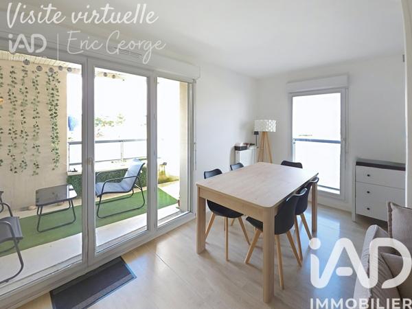 Appartement à vendre 3 pièces 61 m² Fondettes