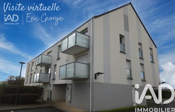 Appartement à vendre 3 pièces 61 m² Fondettes