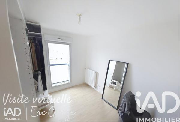 Appartement à vendre 3 pièces 61 m² Fondettes