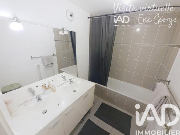 Appartement à vendre 3 pièces 61 m² Fondettes