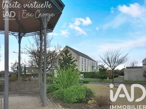 Appartement à vendre 3 pièces 61 m² Fondettes