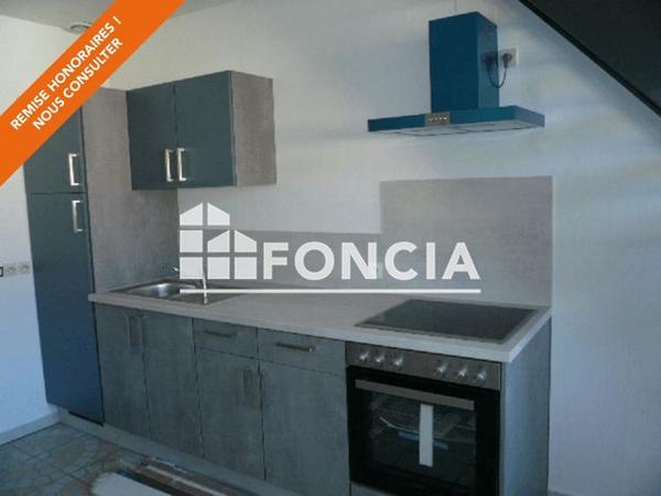 Location Appartement 3 pièces 69.14 m² - 37 RUE DE LA LIBERATION Lelling 57660