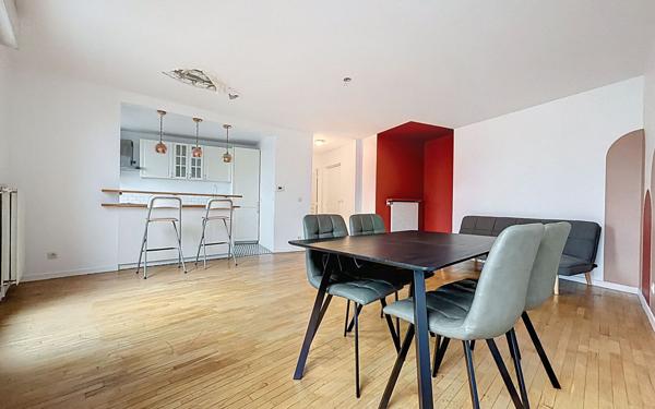 Appartement à louer    2 pièces •  Montrouge