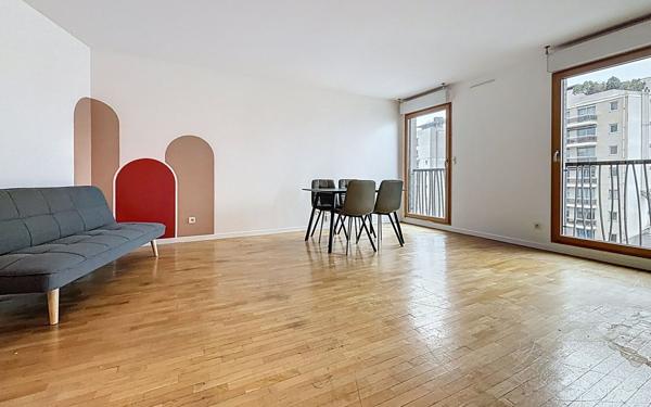 Appartement à louer    2 pièces •  Montrouge