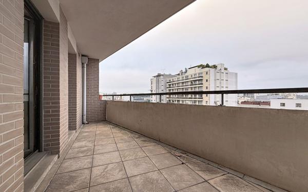 Appartement à louer    2 pièces •  Montrouge