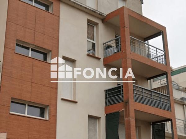 Location Appartement 4 pièces 84.73 m² - LES TERRASSES DE BORDEROUGE Toulouse 31200