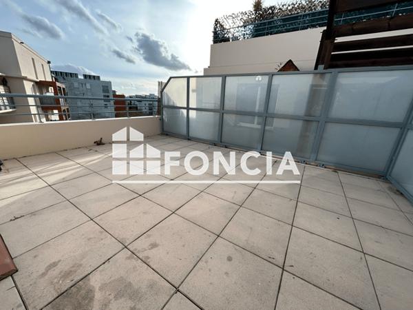 Location Appartement 4 pièces 84.73 m² - LES TERRASSES DE BORDEROUGE Toulouse 31200