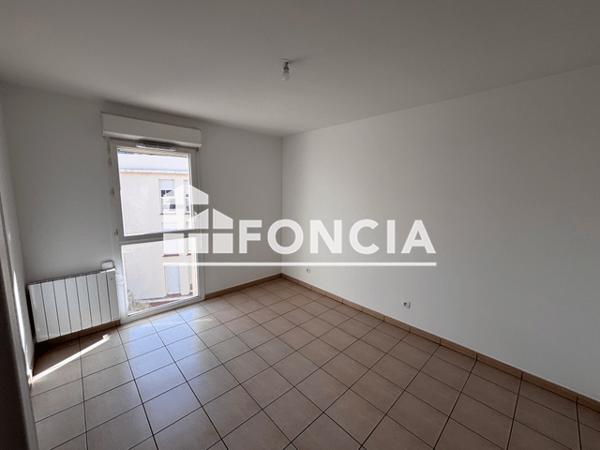 Location Appartement 4 pièces 84.73 m² - LES TERRASSES DE BORDEROUGE Toulouse 31200