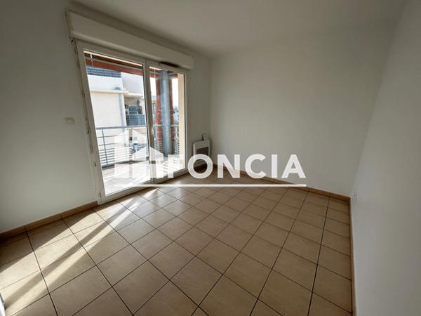 Location Appartement 4 pièces 84.73 m² - LES TERRASSES DE BORDEROUGE Toulouse 31200