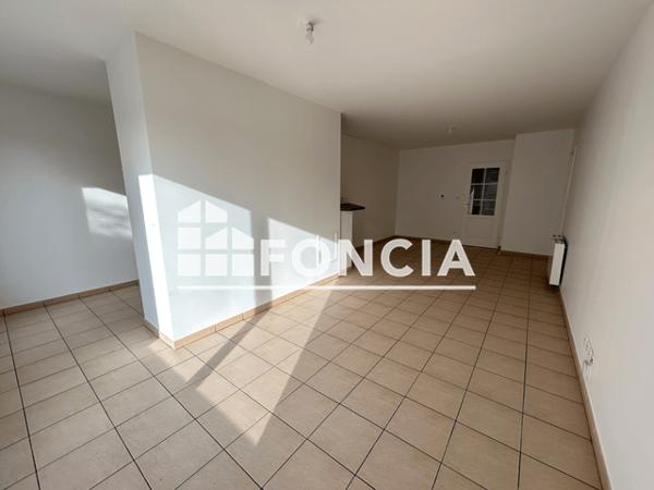Location Appartement 4 pièces 84.73 m² - LES TERRASSES DE BORDEROUGE Toulouse 31200