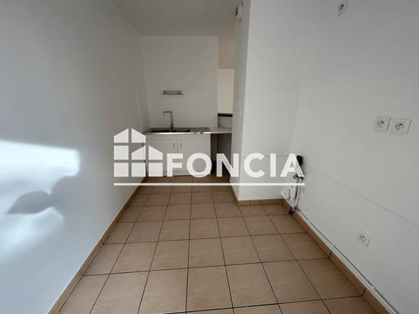 Location Appartement 4 pièces 84.73 m² - LES TERRASSES DE BORDEROUGE Toulouse 31200