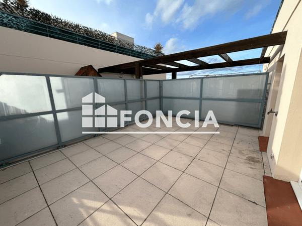 Location Appartement 4 pièces 84.73 m² - LES TERRASSES DE BORDEROUGE Toulouse 31200