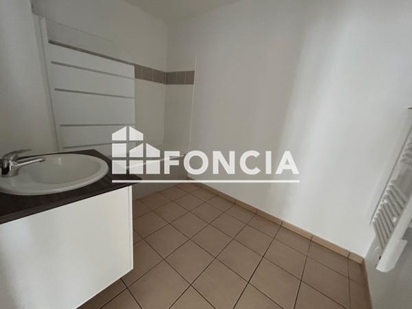 Location Appartement 4 pièces 84.73 m² - LES TERRASSES DE BORDEROUGE Toulouse 31200