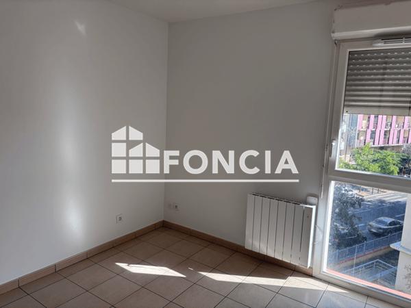 Location Appartement 4 pièces 84.73 m² - LES TERRASSES DE BORDEROUGE Toulouse 31200