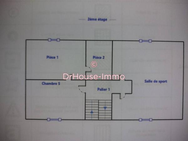 Maison à vendre 15 pièces de 256 m²