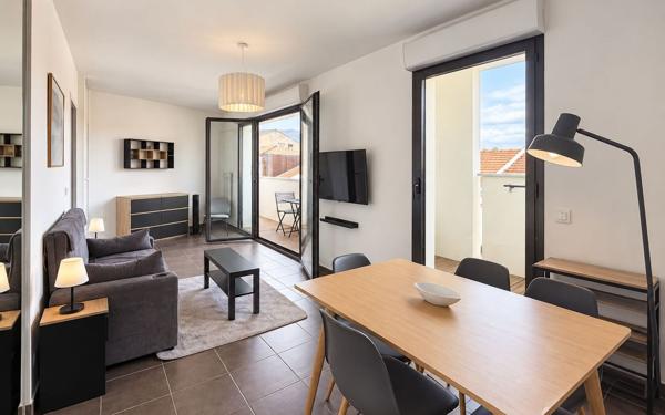 Appartement à louer