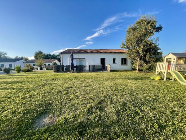 Maison 5 pièces - 100 m² Exclusivité efficity