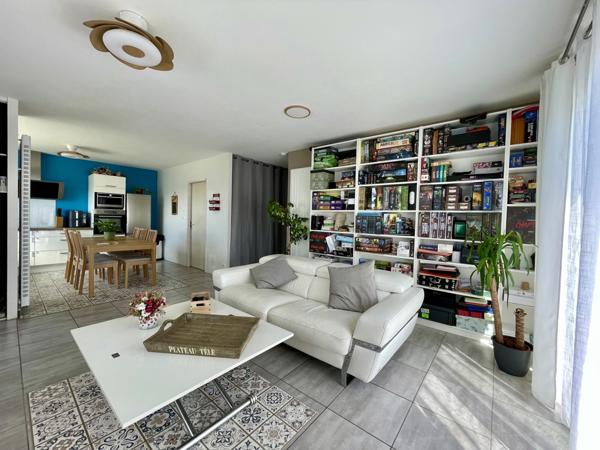 Maison 5 pièces - 100 m² Exclusivité efficity