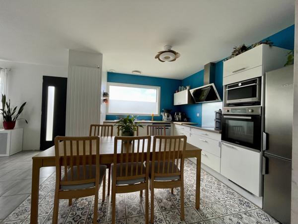 Maison 5 pièces - 100 m² Exclusivité efficity