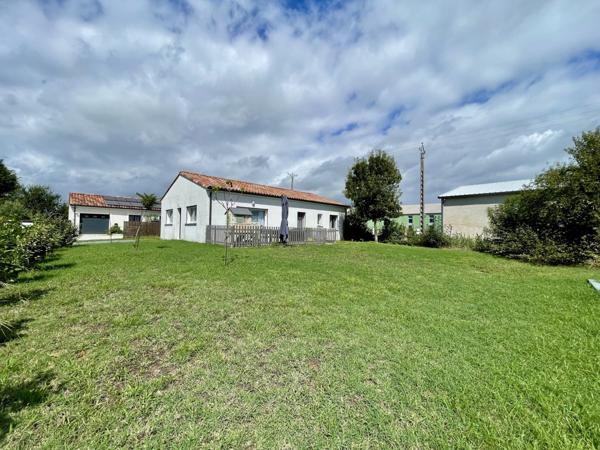 Maison 5 pièces - 100 m² Exclusivité efficity