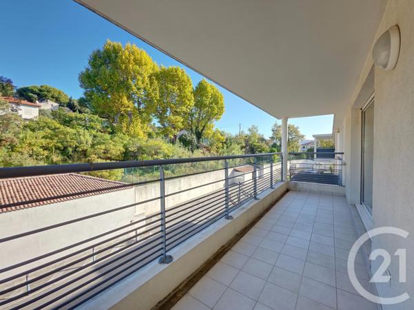 Appartement F2 à vendre  2 pièces - 41 m2 MARSEILLE - 13013