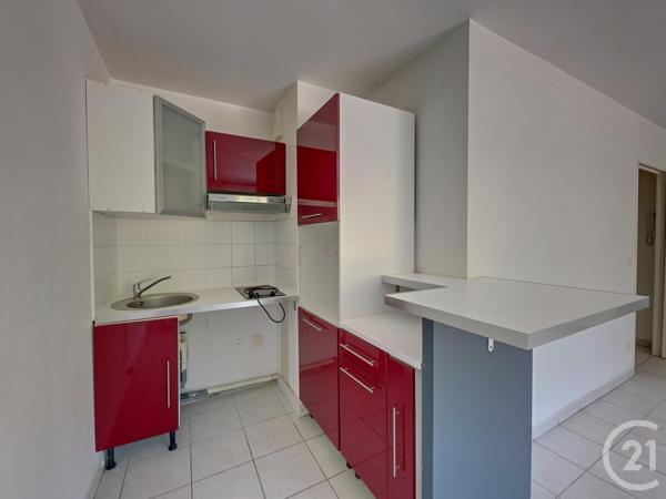 Appartement F2 à vendre  2 pièces - 41 m2 MARSEILLE - 13013