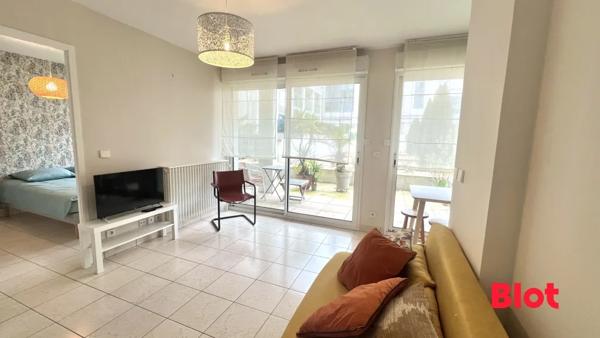 Appartement 2 pièce(s)