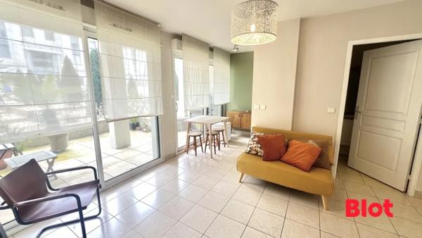 Appartement 2 pièce(s)