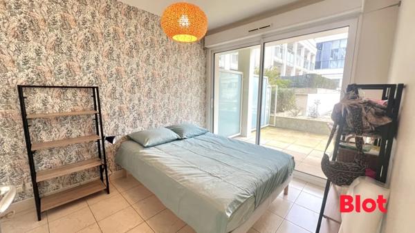 Appartement 2 pièce(s)