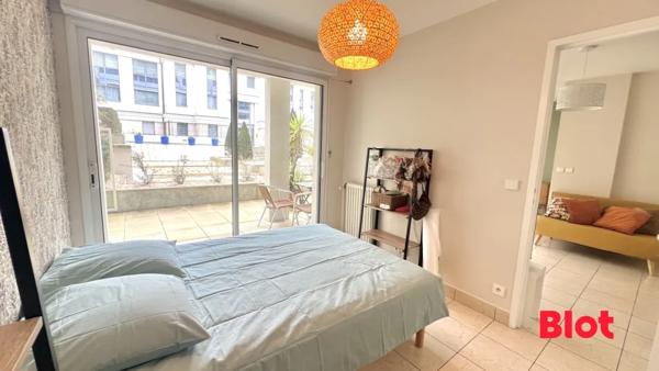 Appartement 2 pièce(s)