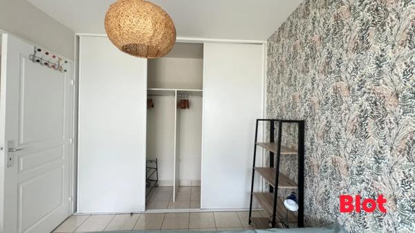 Appartement 2 pièce(s)