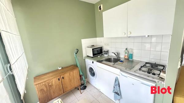 Appartement 2 pièce(s)