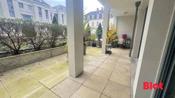 Appartement 2 pièce(s)