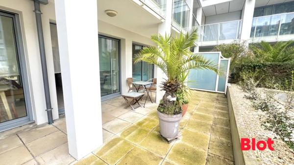 Appartement 2 pièce(s)