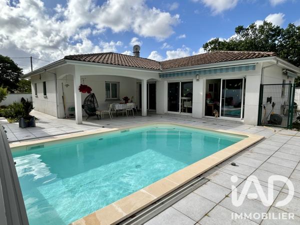 Maison à vendre 4 pièces 130 m² Gujan-Mestras