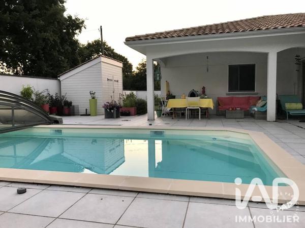 Maison à vendre 4 pièces 130 m² Gujan-Mestras