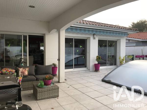 Maison à vendre 4 pièces 130 m² Gujan-Mestras