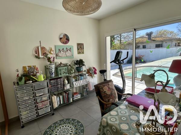 Maison à vendre 4 pièces 130 m² Gujan-Mestras