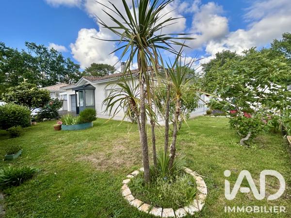 Maison à vendre 4 pièces 130 m² Gujan-Mestras