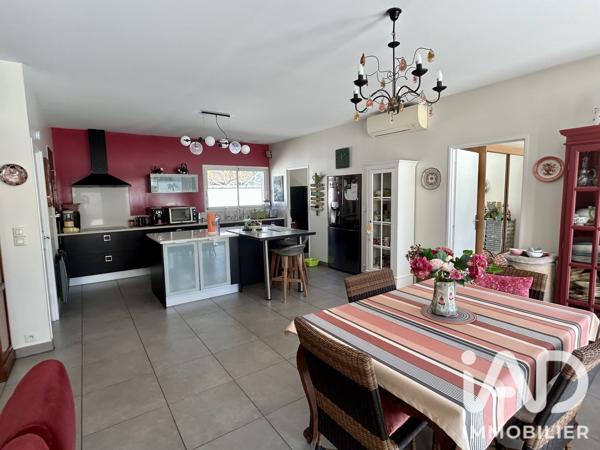 Maison à vendre 4 pièces 130 m² Gujan-Mestras