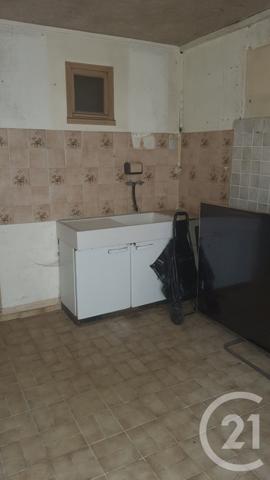 Maison à vendre  2 pièces - 28,11 m2 VARZY - 58