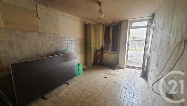 Maison à vendre  2 pièces - 28,11 m2 VARZY - 58