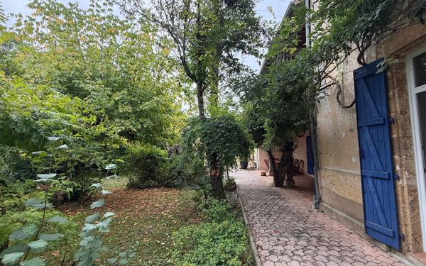 Maison à vendre