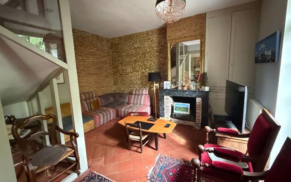 Maison à vendre