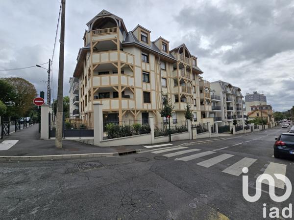 Appartement à vendre 1 pièce 34 m² Gagny