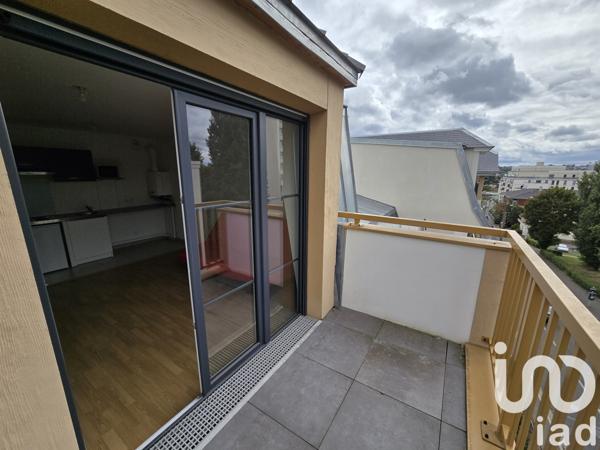 Appartement à vendre 1 pièce 34 m² Gagny